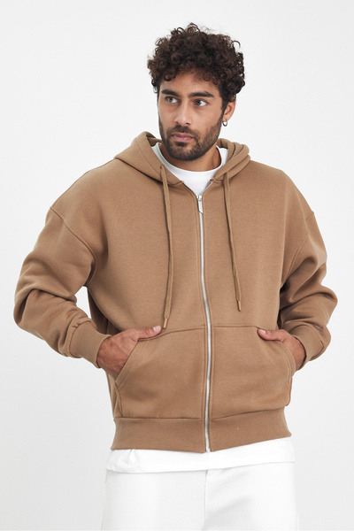 Weyeze Τρεις κλωστές με φερμουάρ ιδρώτας AF-K88505LNS