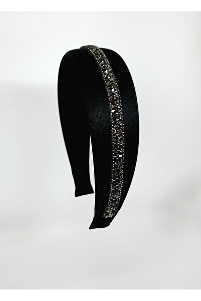 Crystal Elegance şerit taşlı Taç