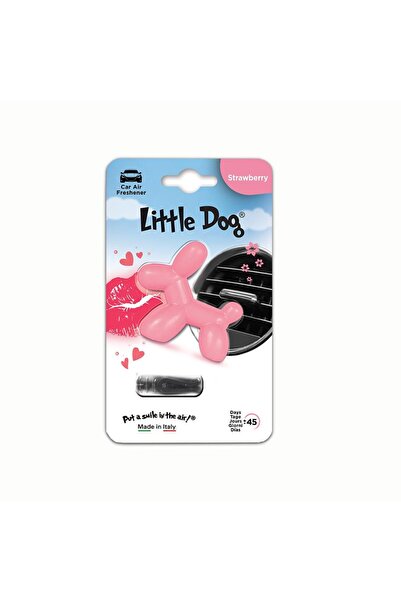 Little Dog Araba Kokusu Strawberry (ÇİLEK)