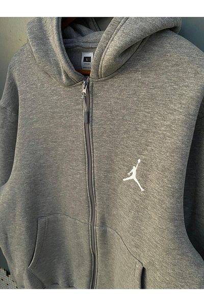 viviza 3 Thread Hooded Raised Thick Sweatshirt