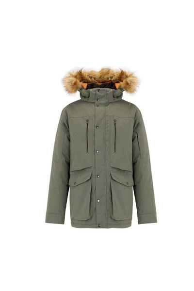 lumberjack Palton Ml Coldın kaki