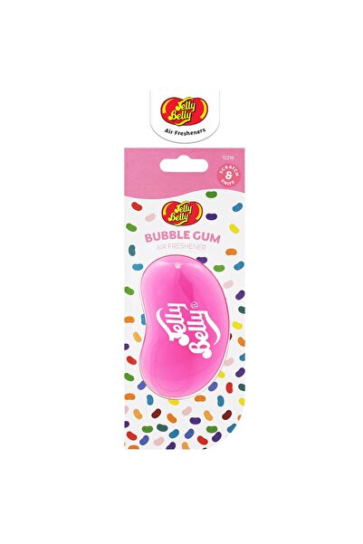 California Scents Jelly Belly 3d Hanging Asma Koku Bublegum 18gr. Tatlı Sakız...