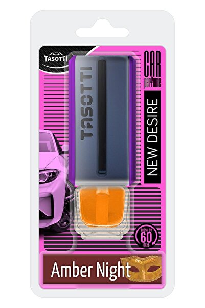 TASOTTI New Desire (AMBER NİGHT) Odunsu-çiçeksi Esansl? Kalorifer Geçme Koku ...