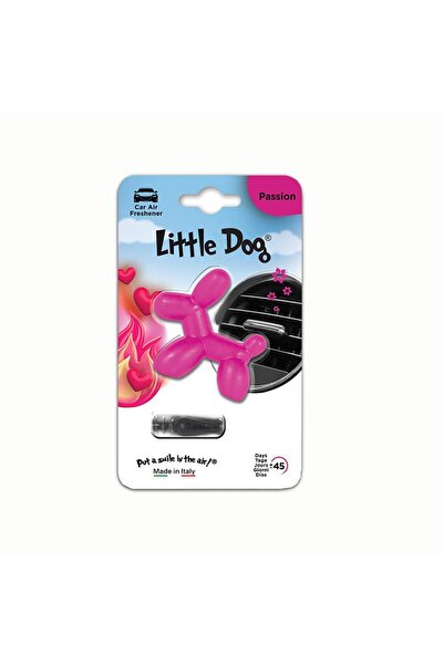 Little Dog Araba Kokusu Passion (TUTKULU AŞK)