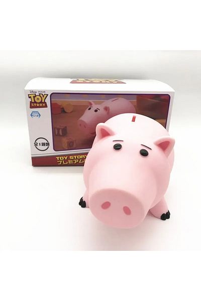 Choice Disney Toy Story Hamm Pig A Piggy Bank Birthday Gift Decorative Figure Model Doll 12cm Pvc Childr...