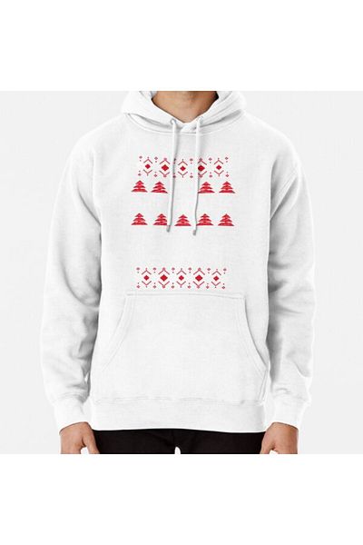 Hvit Stein Ancient Knits - Hanorac imprimat IO SATURNALIA
