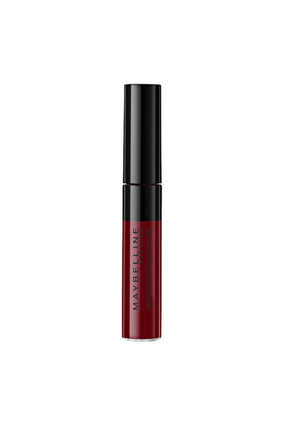 Maybelline New York أحمر شفاه سائل غير لامع جذاب 02 Soft Wine