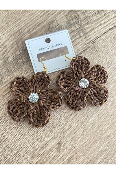 BAGS Special Gift for November: Dennis's Handmade Daisy Earrings (Large)