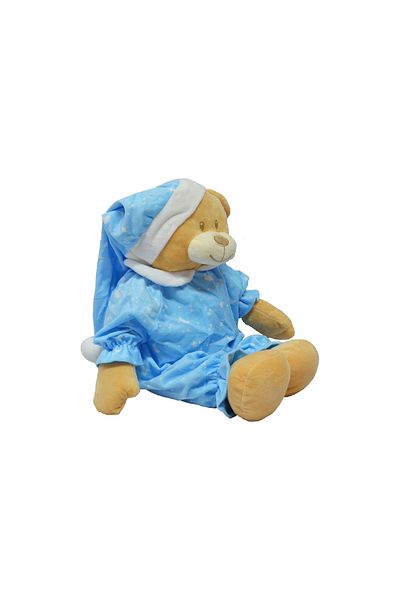 Halley Oyuncak 30 cm Bear Plush Sleepy - 62345