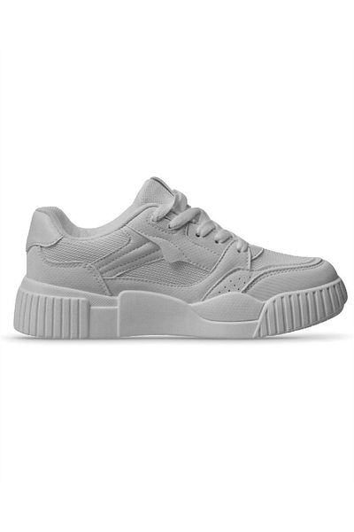 M.P. M.P. Pantofi albi pentru femei Premium 242-1635 Zn