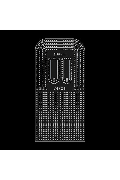 Choice قالب حساب ترقيع الجلود من AA YOMDID لأداة تحديد موضع ثقب الأكريليك S