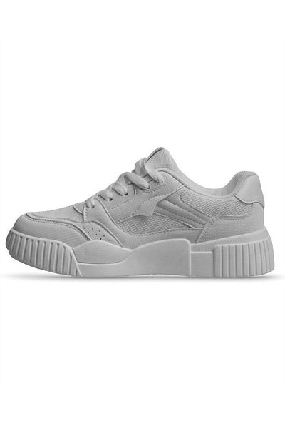 M.P. M.P. Pantofi albi pentru femei Premium 242-1635 Zn
