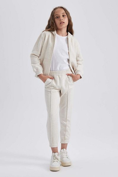 DeFacto X9036A6-Fw Girl's Sweatpants