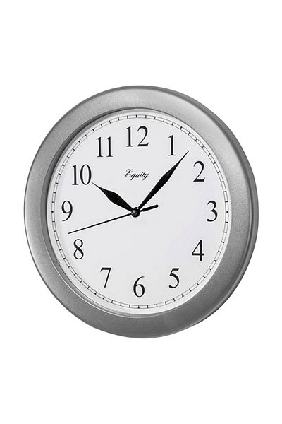 Equity Round Wall Clock