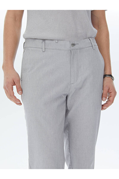 jackell Slimfit Jogger Likralı Diagonel Rahat Pantolon