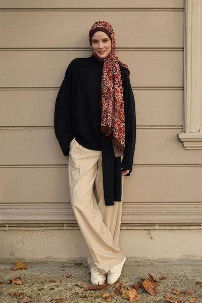 Qef Neelam Deluxe Shawl