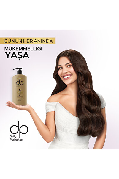 DP Daily Perfection Şampuan Çam Terebentin 500 ml