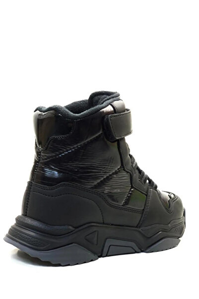 pepino Children's Snow Boots - Water Repellent, Outer Surface and Anti-Slip Sole, Smart Band and Fleece Inner Lining