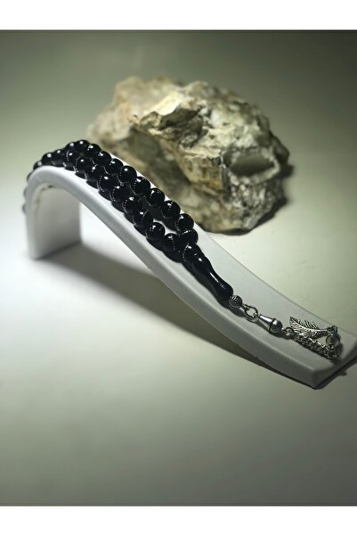 FURKANOLTUTAŞI VE KUYUMCULUK Oltu Stone Sphere Model Silver Auger Inlaid Embr...