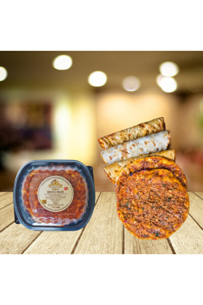 hataydangelir Hatay Biberli Ekmek 5'li Paket