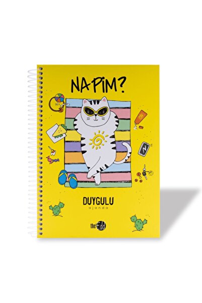 Duygulu ajanda Napim