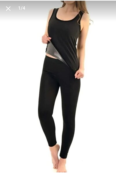 FORMANGELL Set cu tricou și colanți pentru saună Form Angel - 110