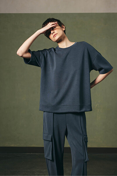 Hays Kadın Soft Touch Kısa Kollu Tshirt