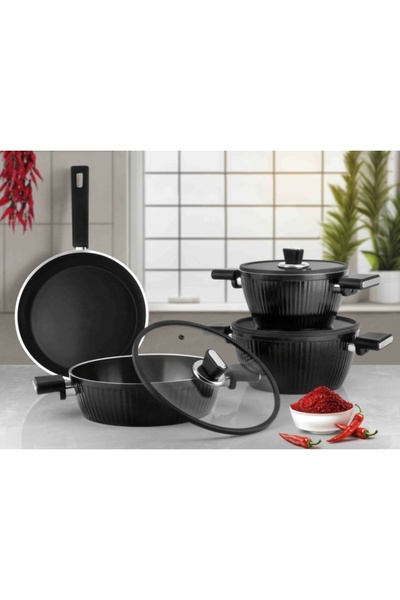 Home طقم أواني طهي جياليو جرانيت