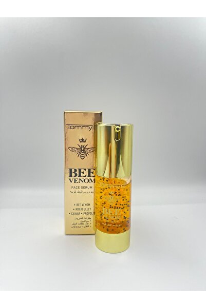 TOMMY G Bee Venom / Arı Sütü Havyar Parçacıklı Serum 30ml