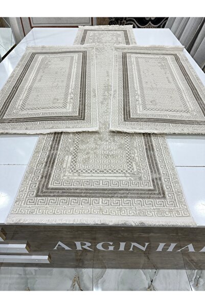 Duru Yatak Odası Takımı Halısı %100 Akrilik ARGIN HALI