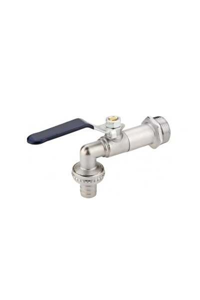 Genel Markalar 1/2 Küresel Kollu Bahçe Musluğu Küresel Vana Kollu ( RENK FARKLILIK GÖSTEREBİLİR )