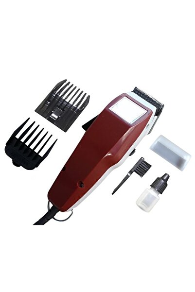 Aksar Kablolu Elektrikli Saç Sakal Tıraş Makinesi Rf-666