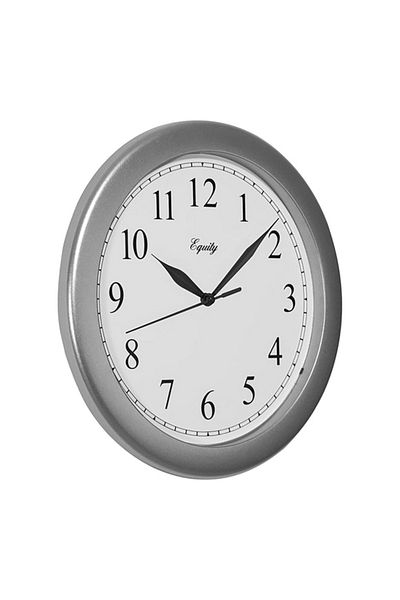 Equity Round Wall Clock