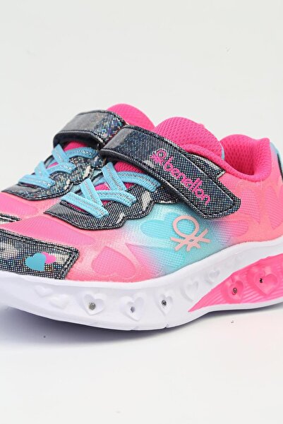 United Colors of Benetton Benetton Bni-10127 Ss - Kids Booties Sports Shoes