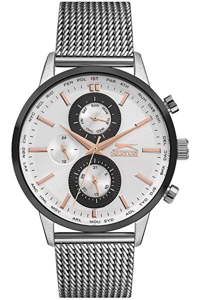 Slazenger Sl.09.1844.2.04 ساعة يد رجالية