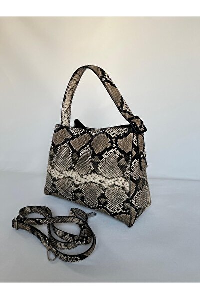 melecco Kadın Ayarlanabilir Askılı el omuz ve çapraz çanta şık spor ÇANTA FER...