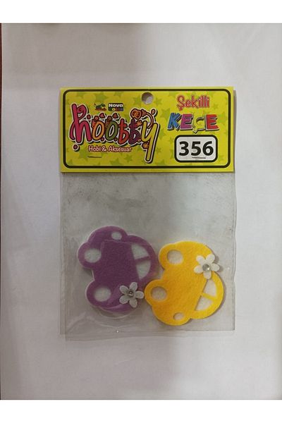 Nova Color Car Nc-356 - Shaped Neck Series (1 Pack)