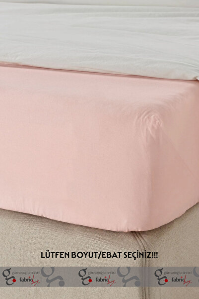 Fabric Box Sheet Set with Elastic Pillowcase - Value Comfort