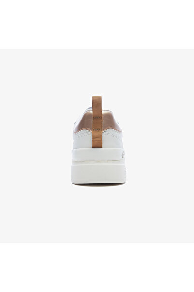 Lacoste L002 Kadın Beyaz Sneaker