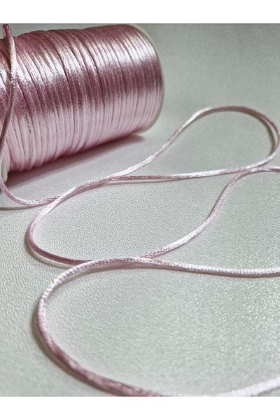 Ypc Rat Tail - Flush Rope 2mm-1 Coil (100 Yards-91 Mt)