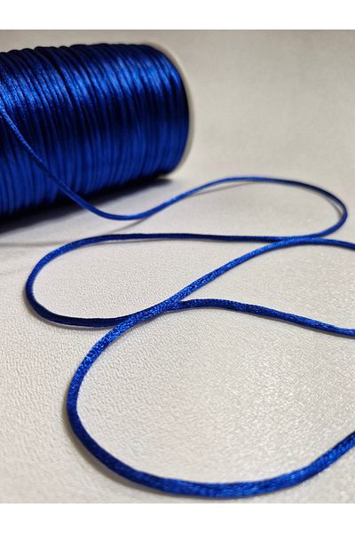 Ypc ΣΥΡΜΑ ΤΑΙΡΙΑΣ ΤΑΙΡΙΑΣ 2MM-1 BOBİN (100YARDS-91MT)