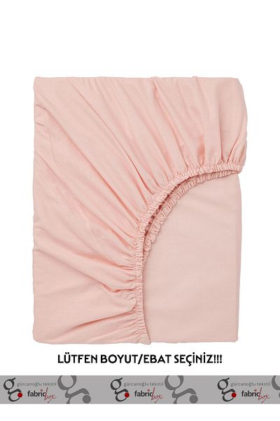 Fabric Box Sheet Set with Elastic Pillowcase - Value Comfort