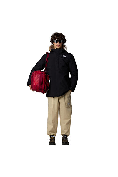 THE NORTH FACE Zaneck Erkek Siyah Outdoor Mont NF0A4M8HKX71