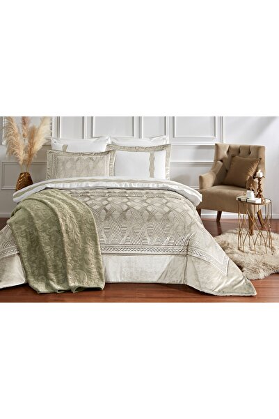 Özdilek VELOURSS (KADİFE) ÇEYİZ SETİ (10 PARÇA)