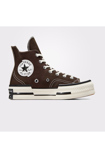 Converse Chuck 70 Plus Unisex Kahverengi Sneaker