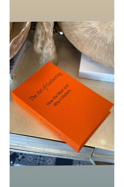 PONCİKPAZAR DEKORATİF KİTAP KUTULARI