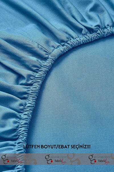 Fabric Box Sheet Set with Elastic Pillowcase - Value Comfort