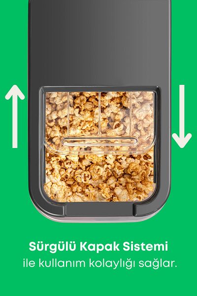 GRİMOR Life 2 Pieces Tablet Detergent Storage Box with Sliding Sliding Lid - 5 Lt 10 Lt Label Gift
