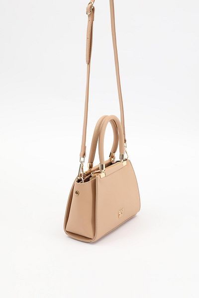 Levidor - Metal Stripe Detailed Handbag