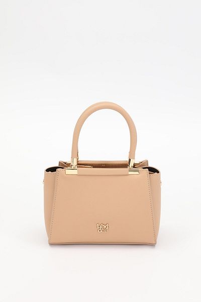 Levidor - Metal Stripe Detailed Handbag